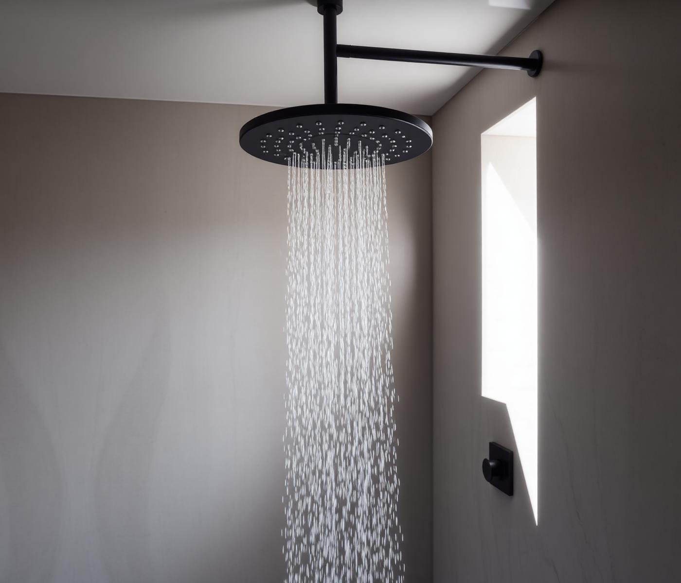 Softer skin. Healthier showers.